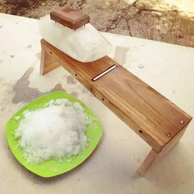 Serut Es Batu Manual Pasahan Es Pasah Es Batu SERUTAN ES BATU MANUAL