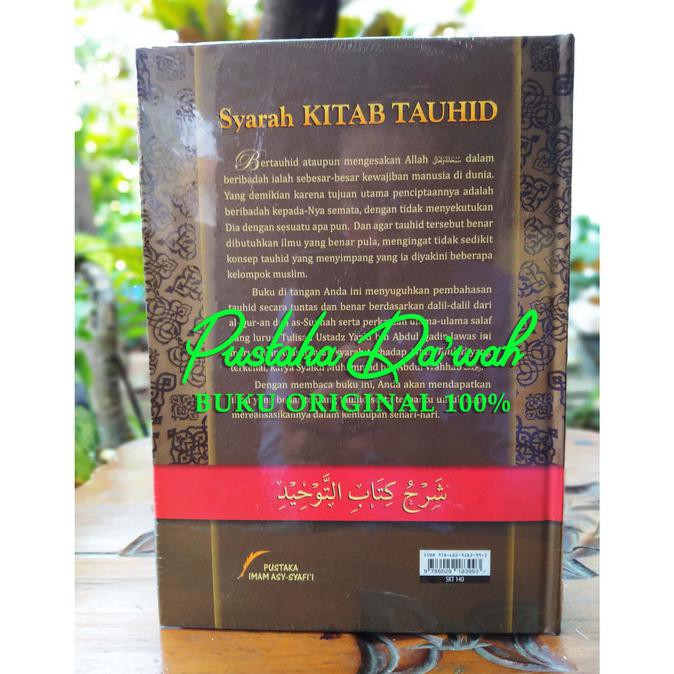Syarah Kitab Tauhid - Ustad Yazid Jawas