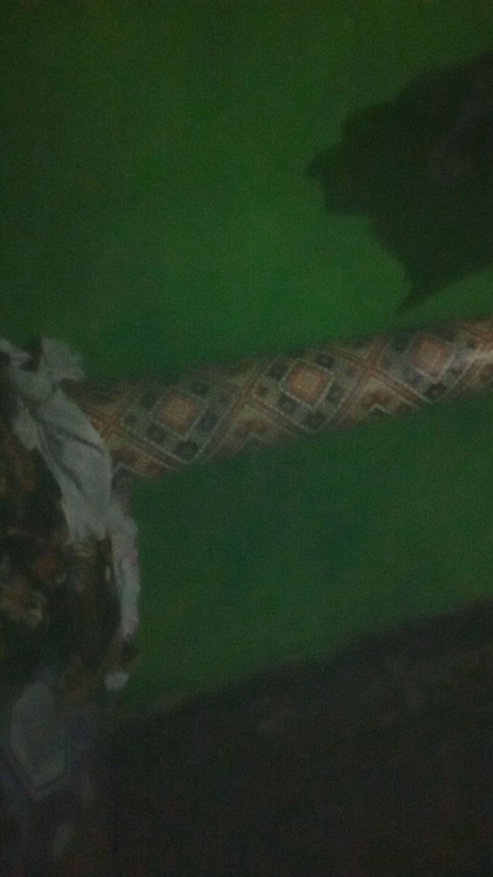 Maura Couple - Sania Ruffle Batik Couple Ori Ndoro Jowi Garansi Termurah Shopee - Kebaya Modern 2564