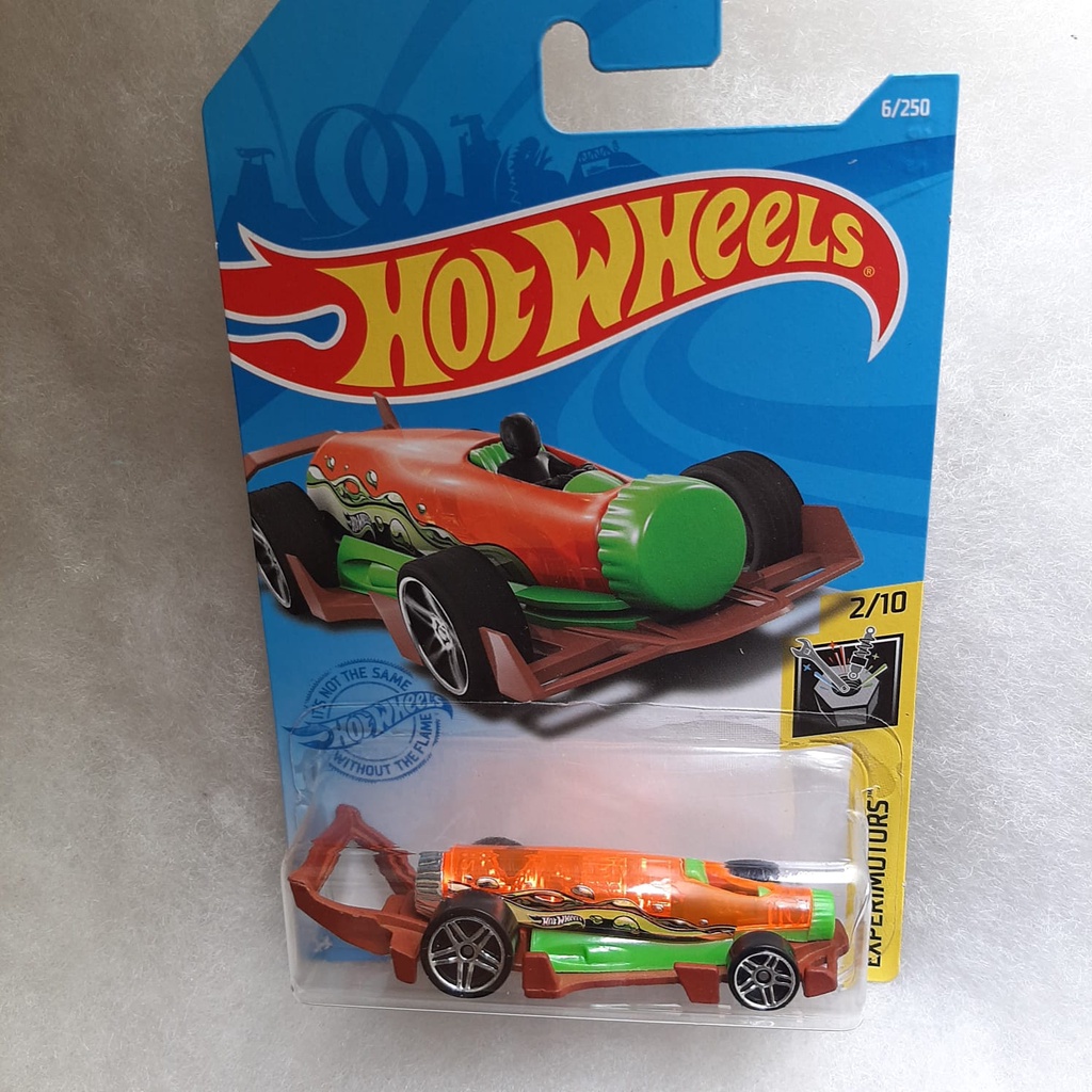 Hot Wheels MATTEL ORI - Carbonator