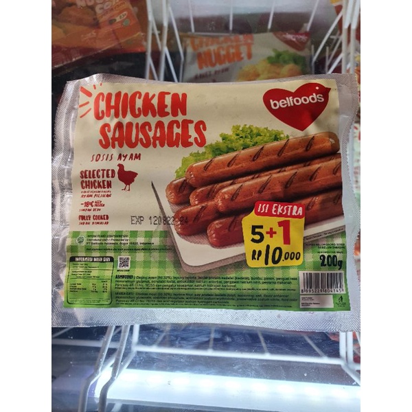 

Sosis Ayam Belfoods