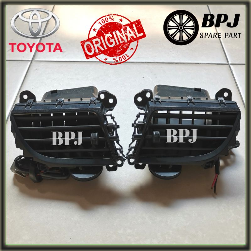 Kisi Kisi Grill Gril Depan Samping Pengemudi Penumpang Kanan Kiri AC Mobil Toyota All New Avanza Vel