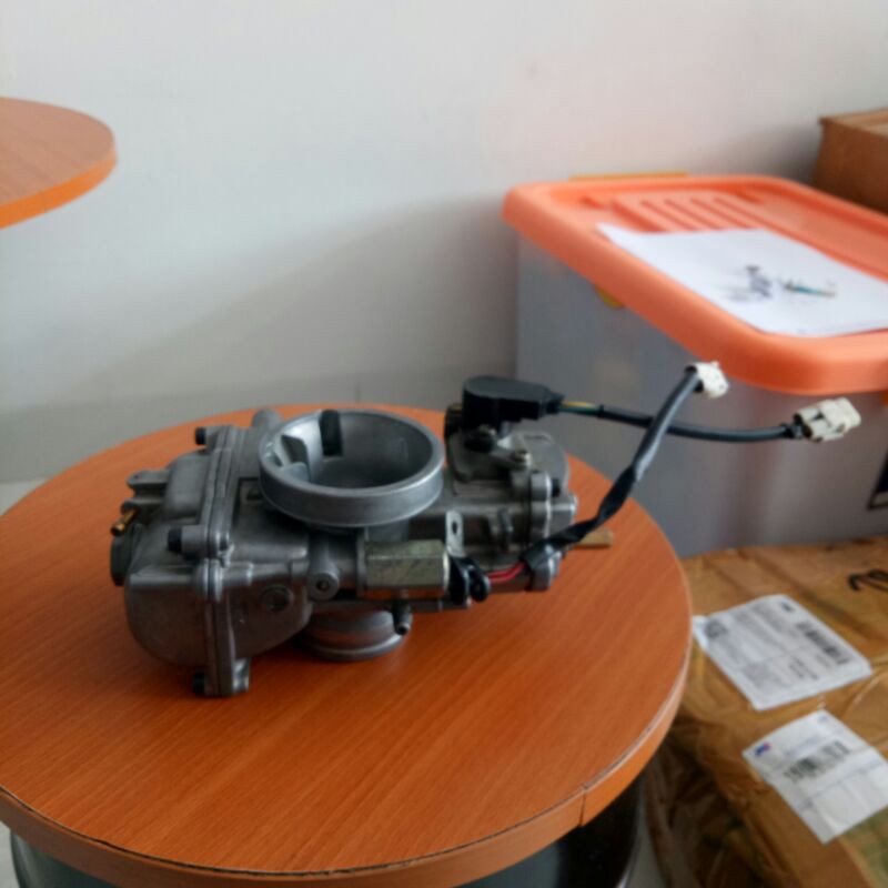 karburator pwk 38 airstrike solenoid copotan yz 250