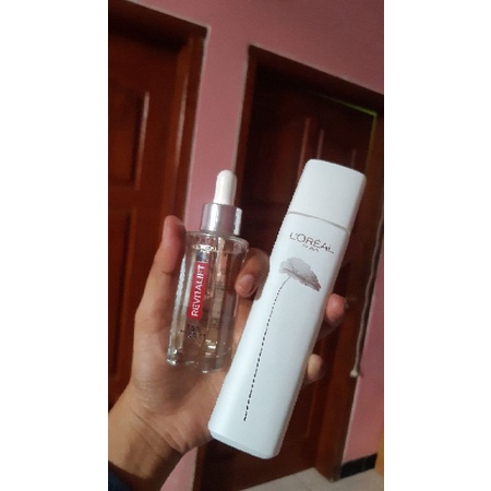 PRELOVED Serum & Essence Limited Edition L'Oreal Loreal Paris Revitalift Crystal