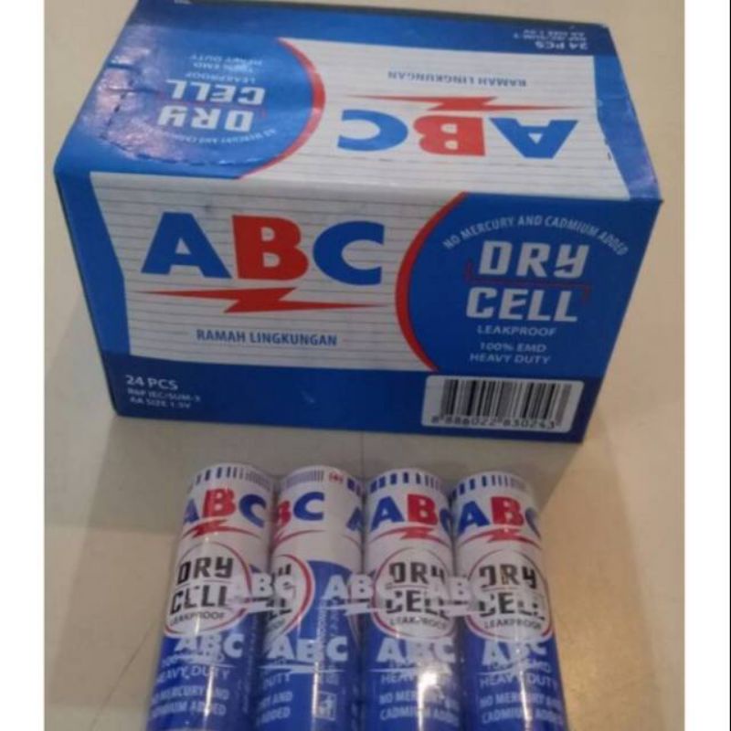 batre abc kecil