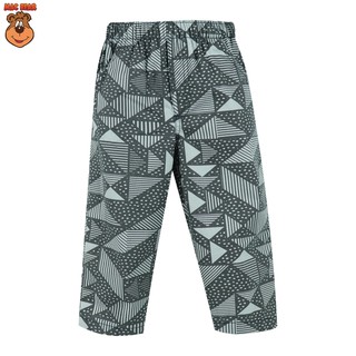 MacBear Celana Panjang Anak Laki laki Triangle Usia 6 MacBear Celana Panjang Anak Laki laki Triangle Usia 6