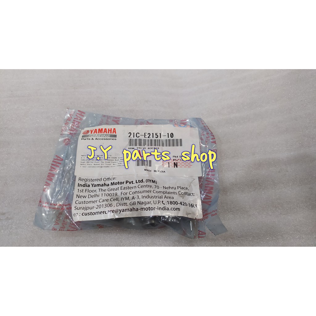 TEMPLAR PLATUK KLEP ROCKER ROKER ARM BYSON KARBU ORI YGP 21C-E2151-10