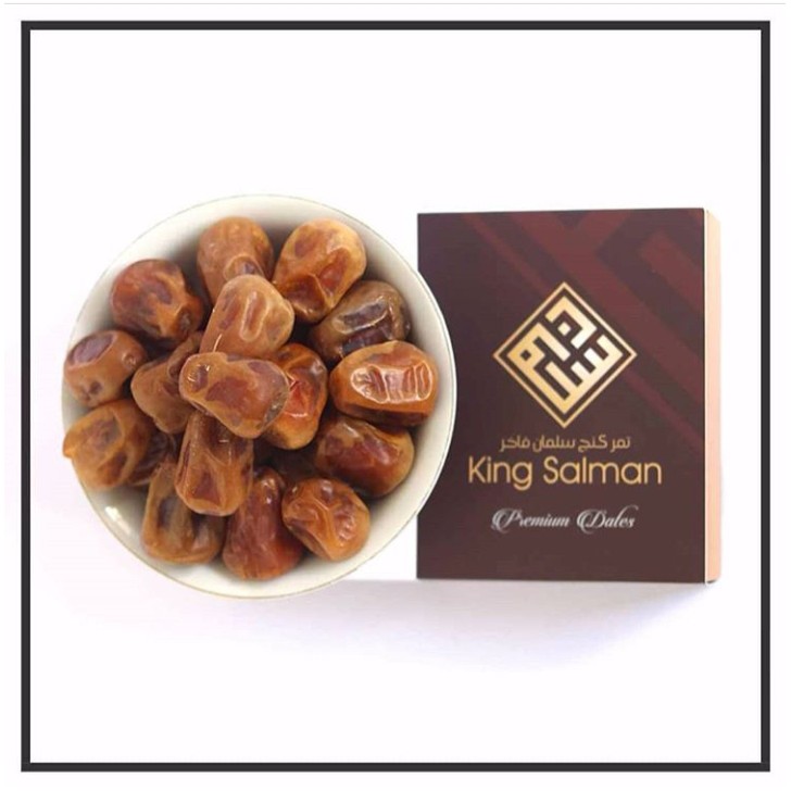

KURMA PREMIUM KING SALMAN
