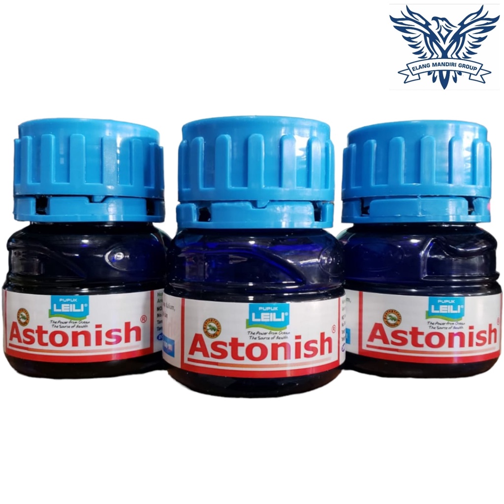 Pupuk Cair Astonish 100 ML DGW Nutrisi Untuk Tanaman