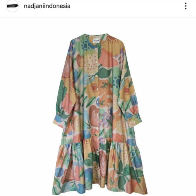 Kindy Mocca by Nadjani (Defect bawaan dari Nadjani)