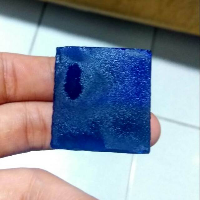 Paket 3pcs Bongkahan Batu/ Rough King Safir HQ