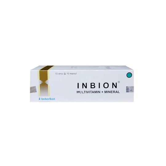 INBION KAPLET