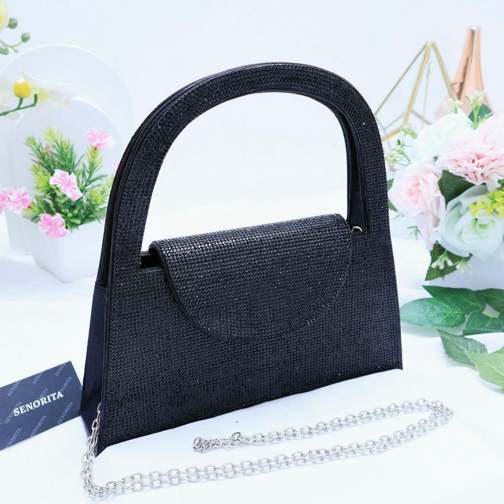 [ NEW ] Tas Pesta Wanita SNR - XS-660 Size 22cm