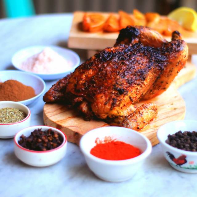 

Roasted Chicken