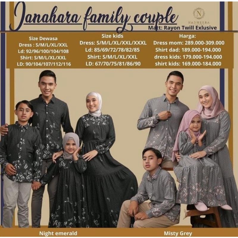 JAHANARA SHIRT KIDS