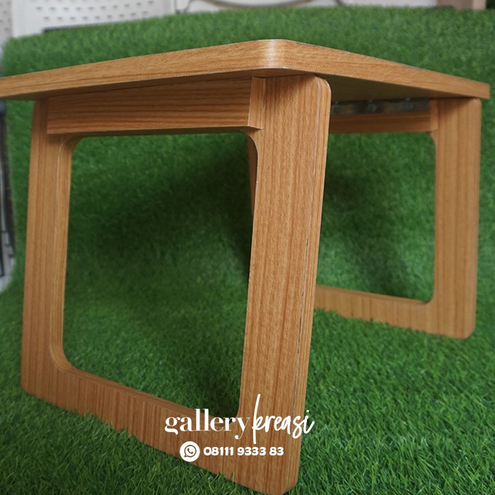 Meja Belajar Knockdown - 001