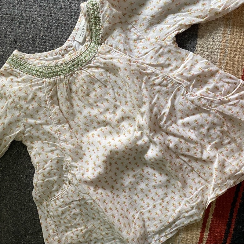 smocked next (pesenan)