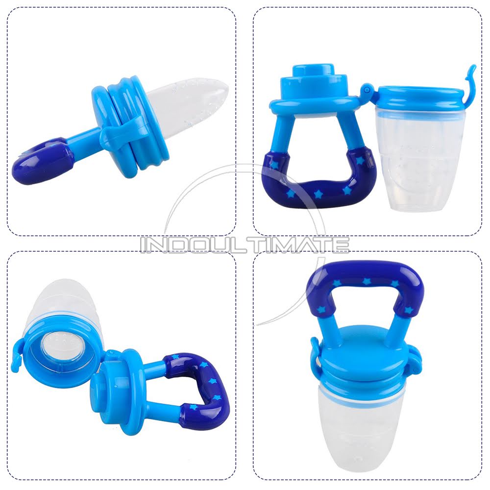 Empeng Dot Buah Empeng Bayi BABY LEON Dot Bayi Gigitan Bayi Embeng Buah Bayi Baby Feeder Baby Teether Nipple Empeng Teether Buah Gigitan Bayi Fruit Feeder Empeng Dot Bayi Baby Fruit Pacifier GG-01