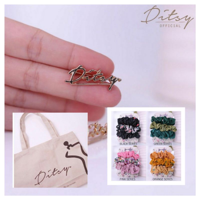 ditsy september pesenan