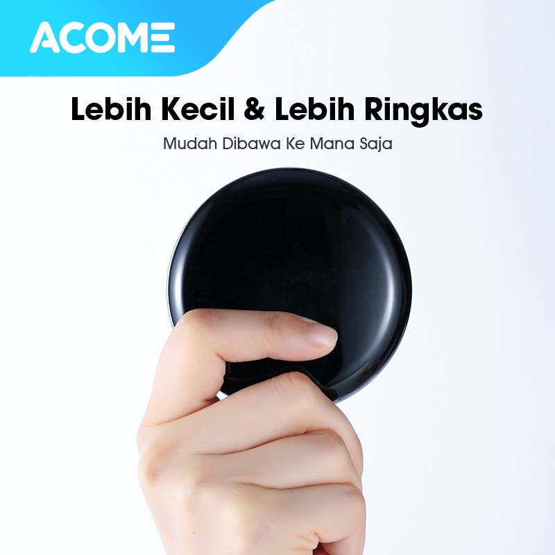 Acome Smart Universal Remote Control Infrared Garansi Resmi 1 Tahun ARC01