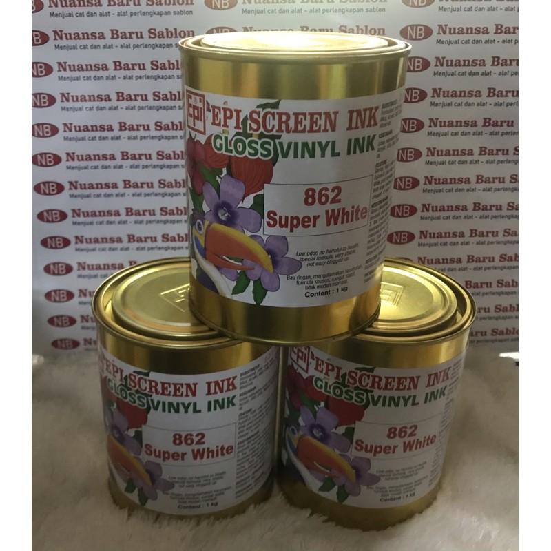 

EPI 862 (Super White | 1 KG)