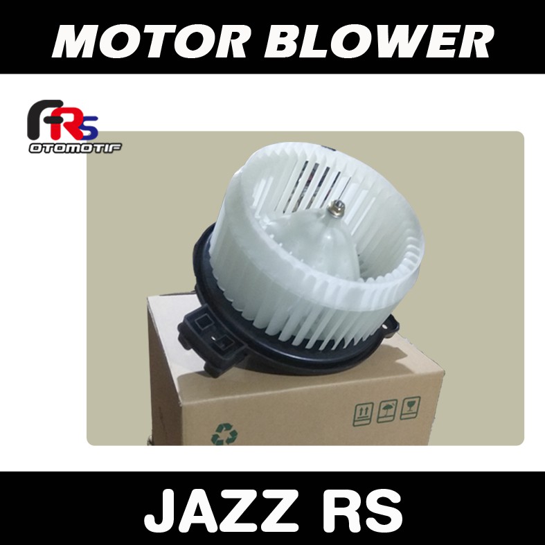 MOTOR BLOWER AC HONDA NEW JAZZ RS