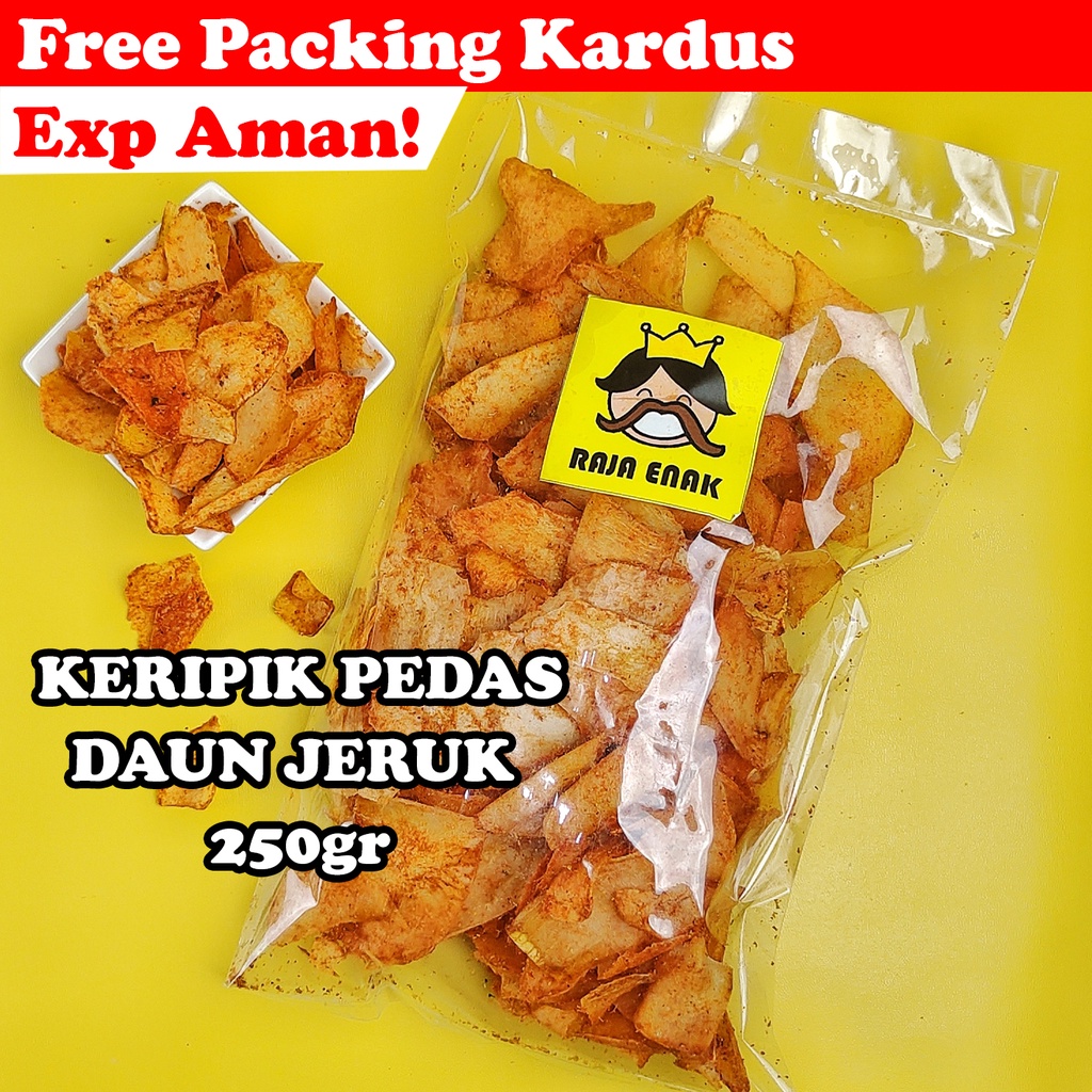 

KERIPIK SINGKONG PEDAS 250gr | PIKSET KRIPIK SETAN CEMILAN CAMILAN SNACK SNEK KILOAN MURAH