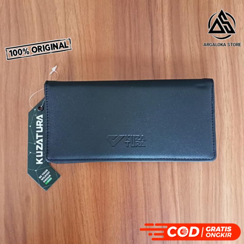 Dompet Panjang Pria Cowok Laki Laki Kulit Asli Sintetis Murah Branded Original Fashion Dompet Pria Bahan Kulit PU JP49 Panjang Treasure Series