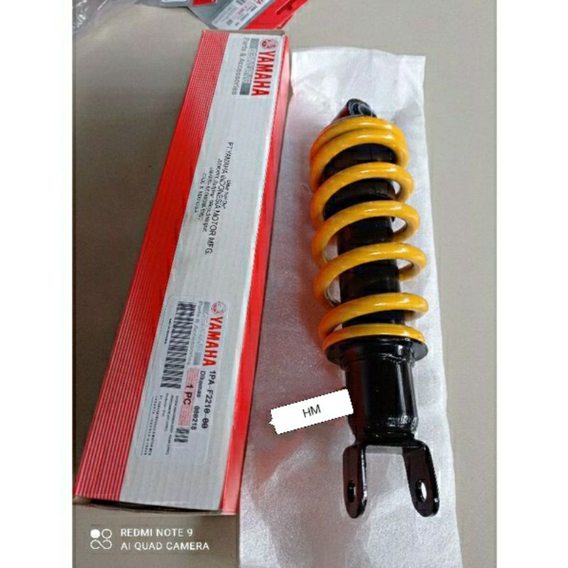 0Shock Breker Belakang Vixion New Mono shock Belakang Vixion New
