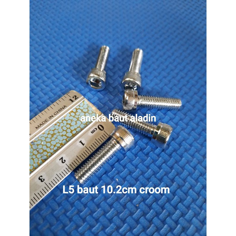 baut 10. 2cm L5 croom