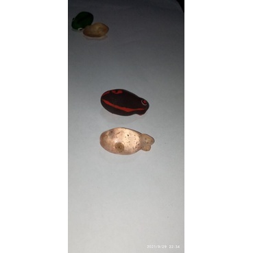 molding soft frog 3.5 cm 2.5 cm