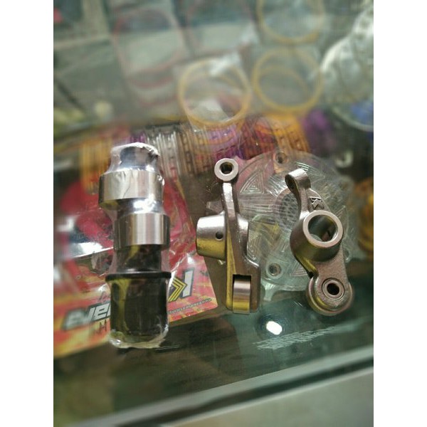 Noken As + Pelatuk Roller Mio K2R Kawahara