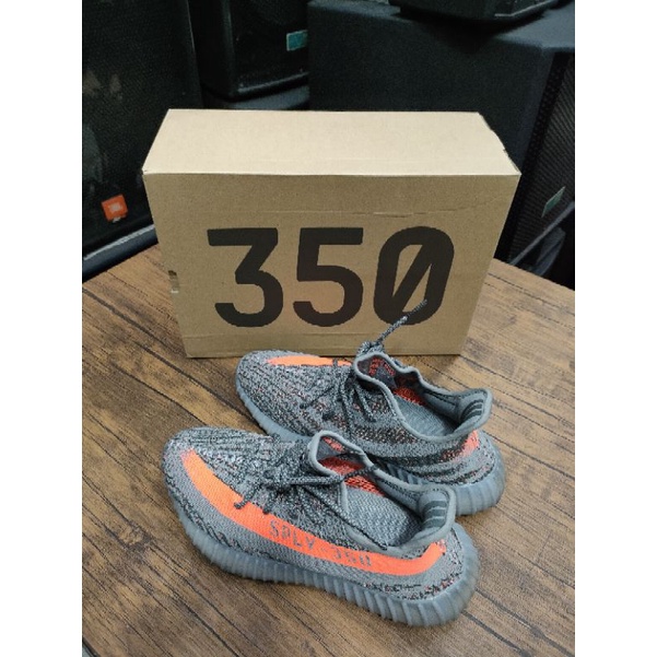 Adidas Yeezy Boost 350 V2 Beluga Reflective Original UK US 8.5