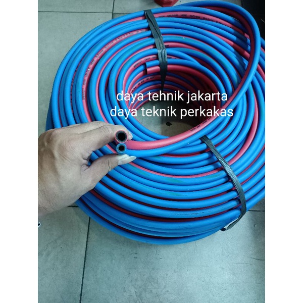 selang blender las meteran - selang double selas las blender
