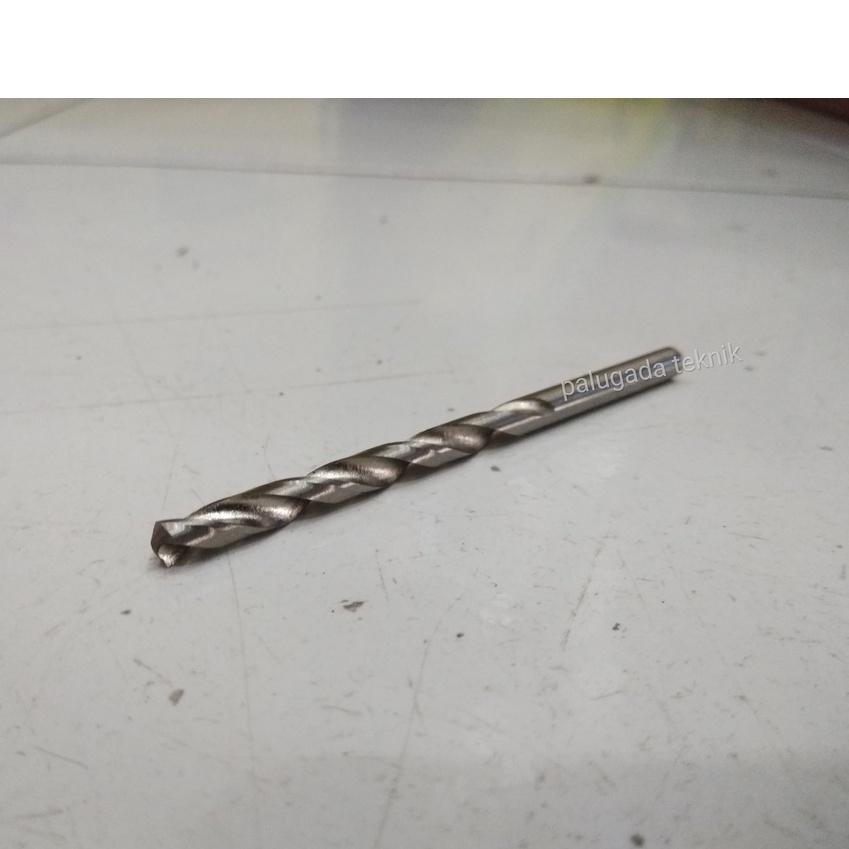 Mata Bor Besi 9.0mm / 9.0 mm / 9,0mm / 9,0 mm Mata Bor Aluminium Mata Kayu Mata Bor Besi Putih Murah