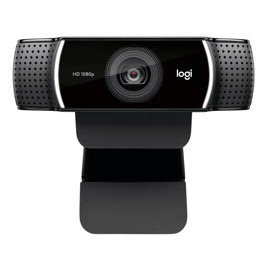 Logitech C922 PRO Webcam HD Stream GARANSI RESMI