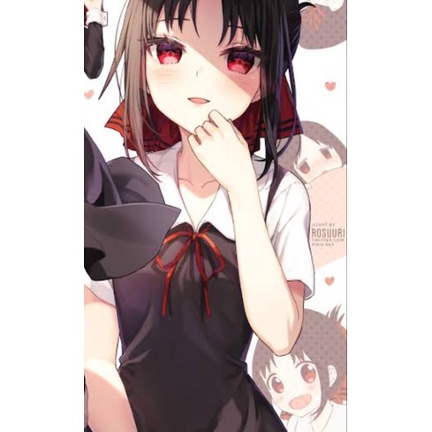 Jual Kostum cosplay kaguya sama