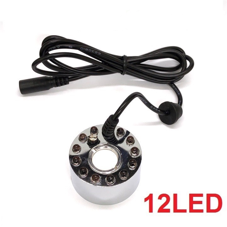 MAXPUMP Kabut Air Kolam Pembuat Embun Kabut Ultrasonic Fogger Fog Uap Aquarium