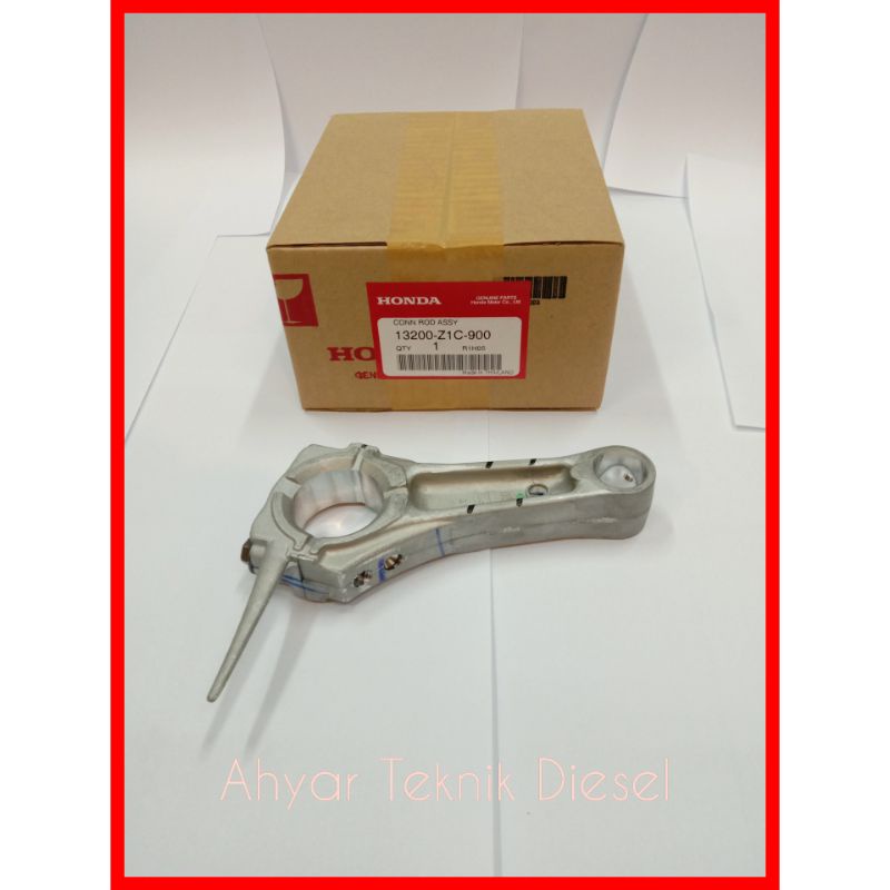 Connecting rood / conrod / stang seher Honda GX 390  original