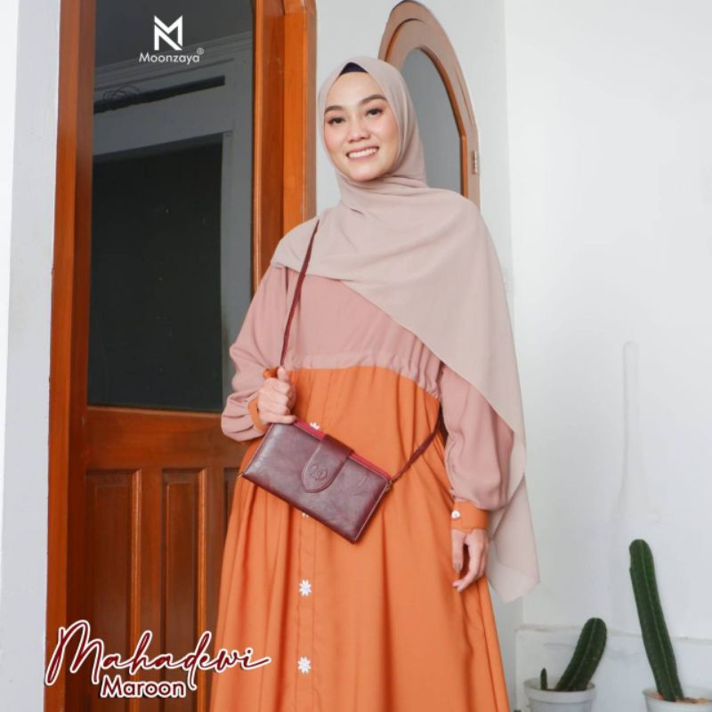 DOMPET SLEMPANG HP/MAHADEWI/BY MOONZAYA