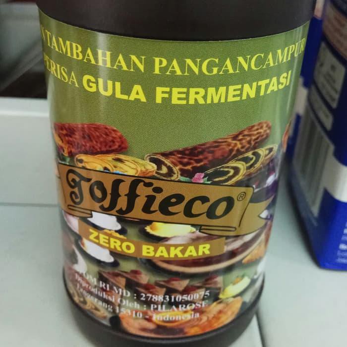 

Toffieco Perisa Zero Bakar 250g BERKUALITAS