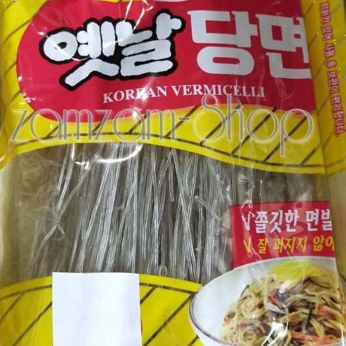 

Terlaris# Ottogi Korean Vermicelli 300Gr Bihun Ubi Korea