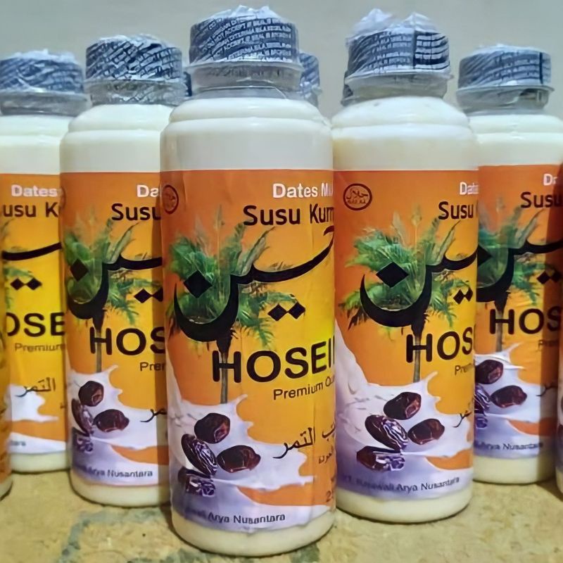 

Susu Kurma Hosein