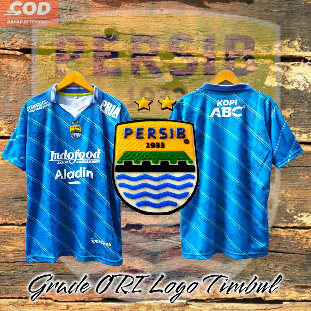 PROMO BEST SELLER Jrsey terbaru Persib Home AWAY ALTERNATE gr4de Or1 2022/2023 size XXL