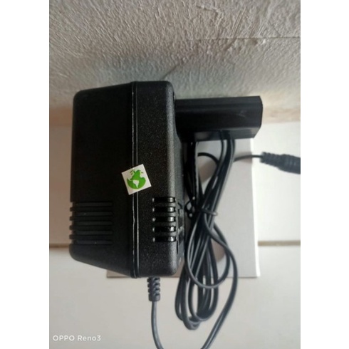 Adaptor 10V AC 1000mA power adapter