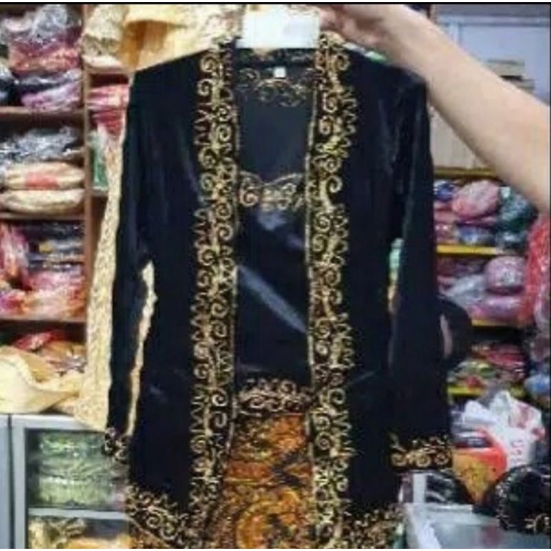 PAKAIAN ADAT JAWA ANAK // BAJU ADAT JAWA // TK &amp; SD