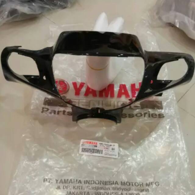 Batok Lampu Depan F1ZR Hitam 4WHF61430033 Yamaha