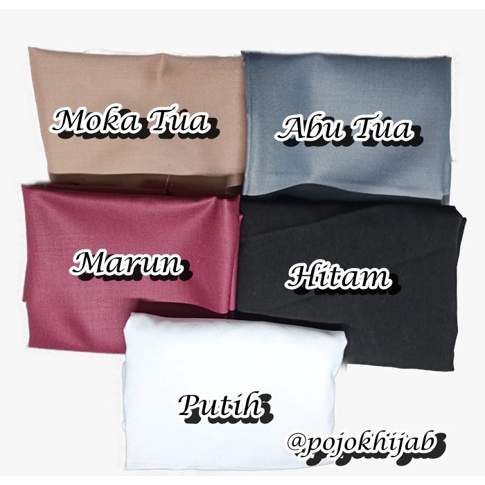 TERMURAH Kain TOYOBO Royal Mix / Kain Toyobo Premium Import Quality / Toyobo Original