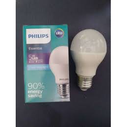 LAMPU PHILIPS 5 WATT