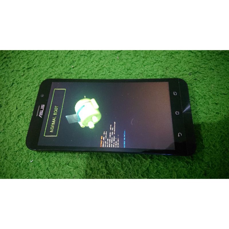 asus zenfone 2 laser ze551ml minus